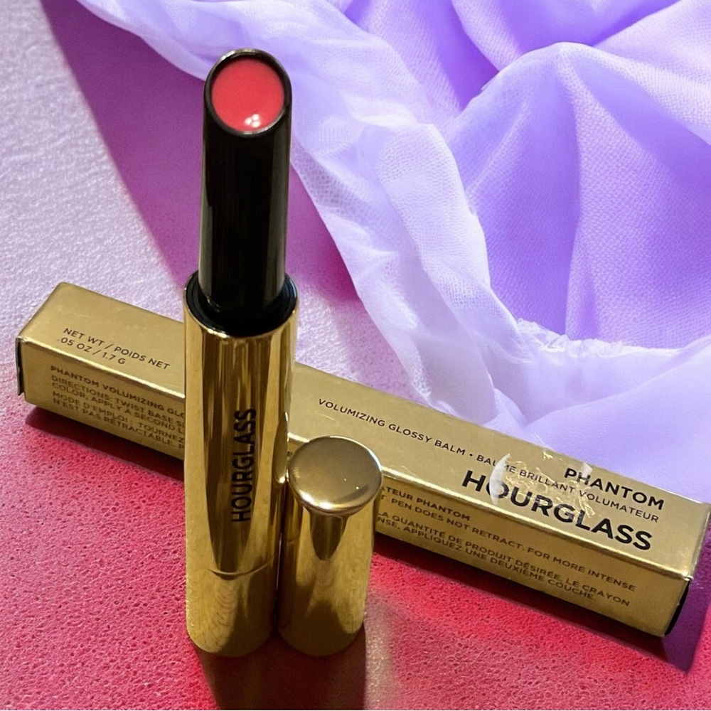 HOURGLASS PHANTOM Volumizing Glossy Lip Balm - REVEAL 90